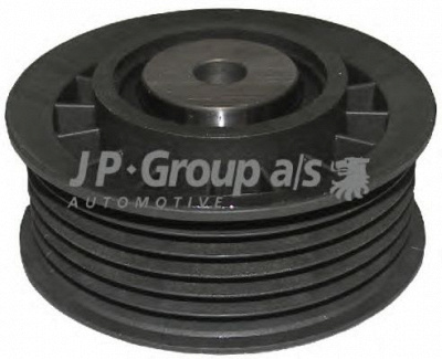 JP GROUP 1318301400 -  Натяжной ролик, поликлиновой  ремень
